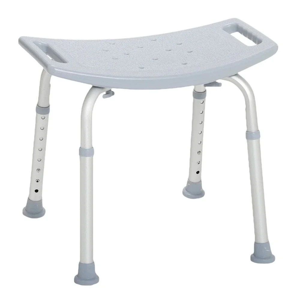 RTL12203KDR Drive Medical Bathroom Safety Shower‎ Tub Bench Chair Gray